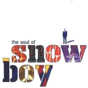 Cover for Snowboy · Soul of Snowboy (CD) (2020)