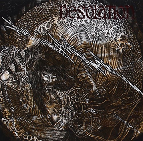 Cover for Desolation (CD) (2005)