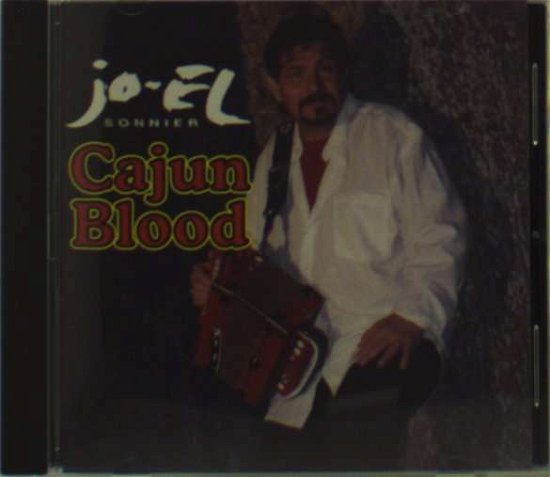 Cover for Jo-el Sonnier · Cajun Blood (CD) (1999)