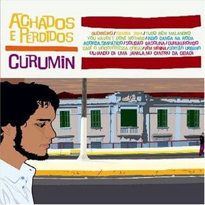 Cover for Curumin · Achados E Perdidos (CD)