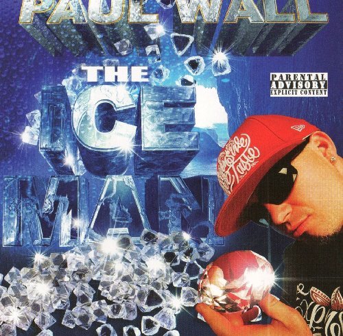 Cover for Paul Wall · Iceman (CD) (2011)