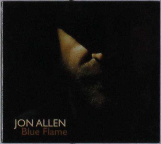 Cover for Jon Allen · Blue Flame (CD) (2018)