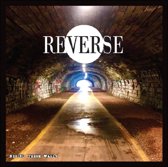Cover for Reverse · Behind These Walls (CD) (2023)