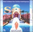 Cover for Aeoliah · Sanctuary of Rejuvenation: Music for Spas (CD) (2006)
