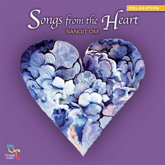 Cover for Sangit Om · Songs From The Heart (CD) (2007)