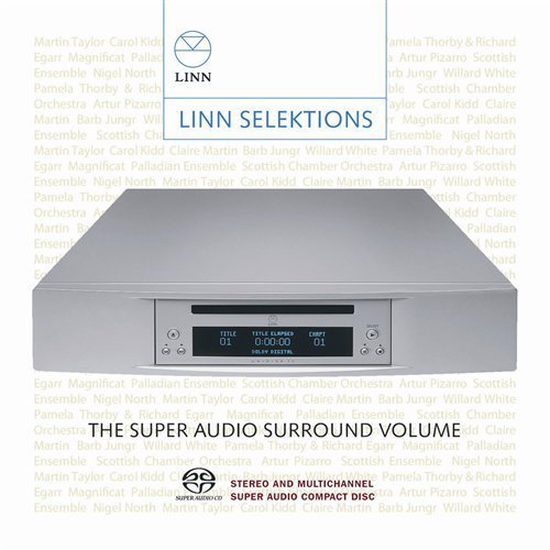 Linn ´Selektions´ - The Surround Sound Volume Sampler - V/A - Musik - Linn Records - 0691062024525 - 1. november 2013