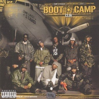 Cover for Boot Camp Clik · The Last Stand [Explicit Content] (CD) (2006)