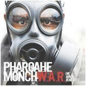 Cover for Monch Pharoahe · W.a.r. (We Are Renegades) (CD) (2023)