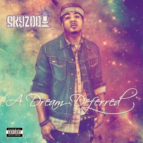 Cover for Skyzoo · A Dream Deferred (CD) (2012)