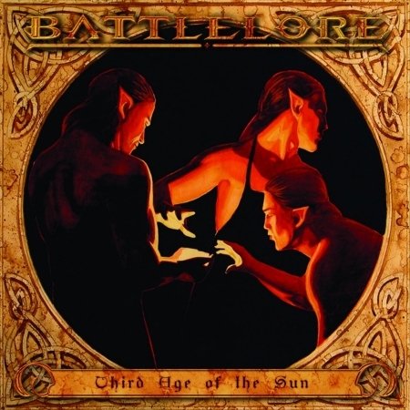 Cover for Battlelore · Third Age of the Sun (CD) (2007)