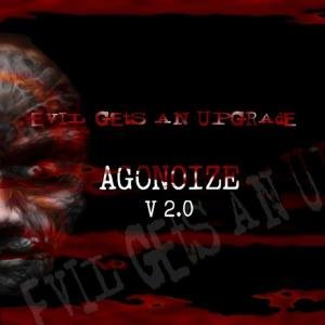 Evil Gets an Upgrade - Agonoize - Musik - OUT OF LINE - 0693723398525 - 11. april 2005