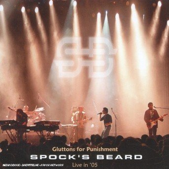 Cover for Spocks Beard · Gluttons for Punishment (CD) (2005)