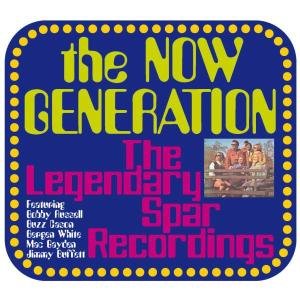 The Now Generation · The Legendary Spar Recordings (CD) [Digipak] (2013)