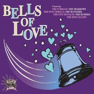 Cover for Essential Doo Wop-the Bells of · Essential Doo Wop - Bells of Love (CD) (2013)