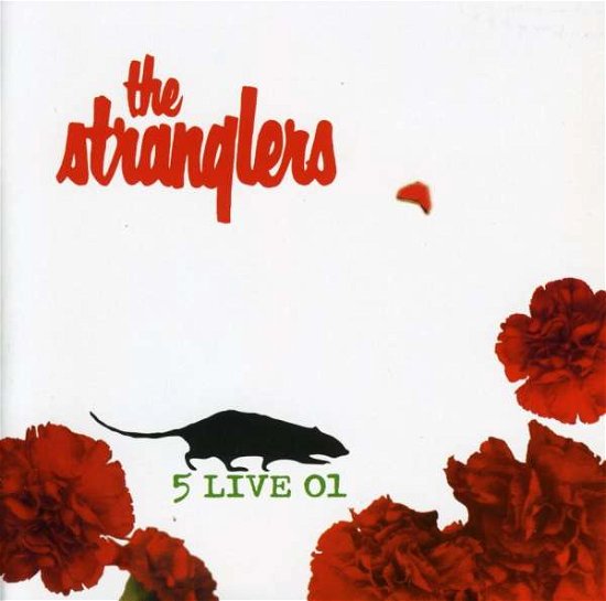 Cover for The Stranglers · 5 Live 01 (CD) (2017)