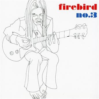 Cover for Firebird · No 3 (CD) (2004)