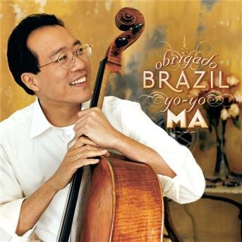 Cover for Yo-yo Ma · Obrigado Brazil (CD) (2003)
