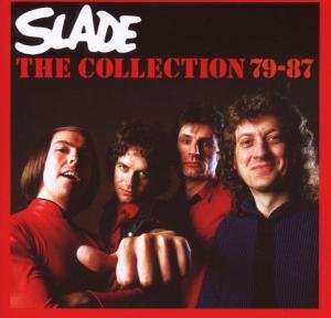 Cover for Slade · Collection 79-87 (CD) [Remastered edition] (2007)