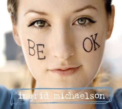 Cover for Ingrid Michaelson · Be Ok (LP) [Limited, Coloured edition] (2012)