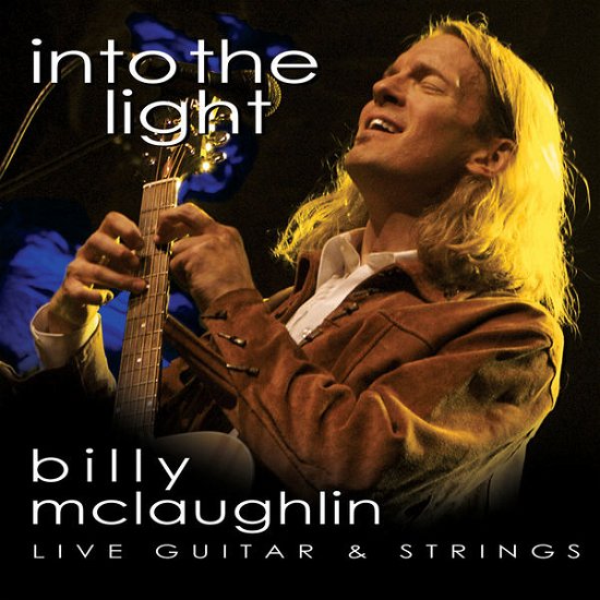 Cover for Billy McLaughlin · Into The Light (CD) (2014)