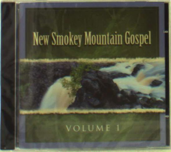 Cover for New Smokey Mountain Gospel Volume 1 · V/A (CD) (2018)