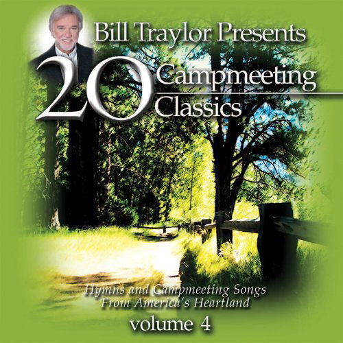 Cover for Twenty Campmeeting Classics Volume 4 · V/A (CD) (2018)