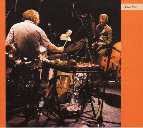 Cover for Medeski Martin · Medesky, Martin And Wood - Stone 4 (CD) (2012)