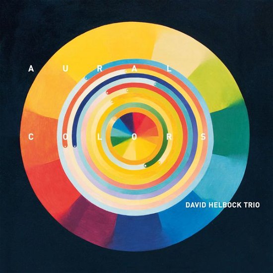 Cover for David Trio Helbock · Aural Colors (CD) (2015)