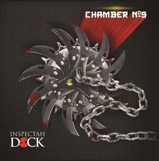 Cover for Inspectah Deck · Chamber No. 9 (CD) (2019)