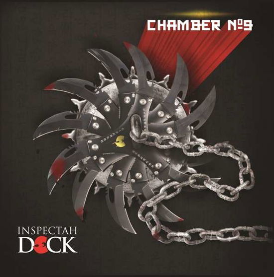 Chamber No. 9 - Inspectah Deck - Musik - MGC - 0706091900525 - 12. juli 2019