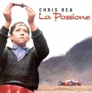 Cover for Chris Rea · La Passione (CD) (2003)