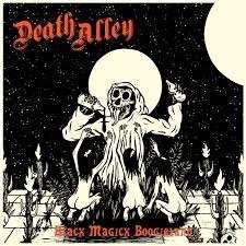 Black Magick Boogieland - Death Alley - Música - TEE PEE - 0707239017525 - 18 de maio de 2015