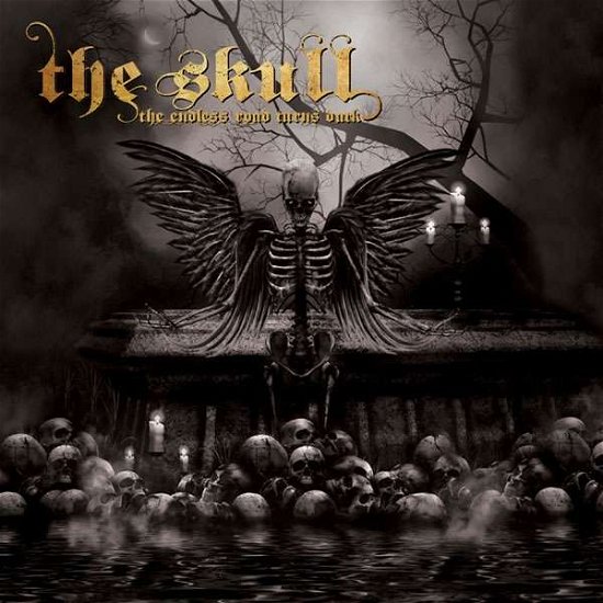 Cover for Skull · Endless Road Turns Dark (CD) (2018)