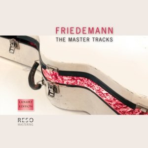 Cover for Friedemann · Master Tracks (CD) [Deluxe edition] (2016)