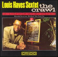 Cover for Louis Hayes · Crawl: Live at Birdland (CD) (2007)