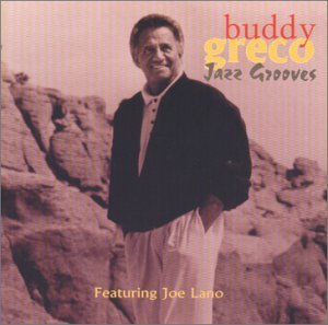 Jazz Grooves - Buddy Greco - Musik - CANDID - 0708857975525 - 12. september 2000