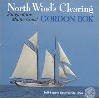 Cover for Gordon Bok · North Wind's Clearing (CD) (1995)