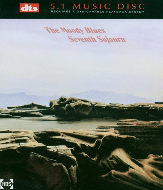 Cover for Moody Blues · Seventh Sojourn (DVD-Audio) (2003)