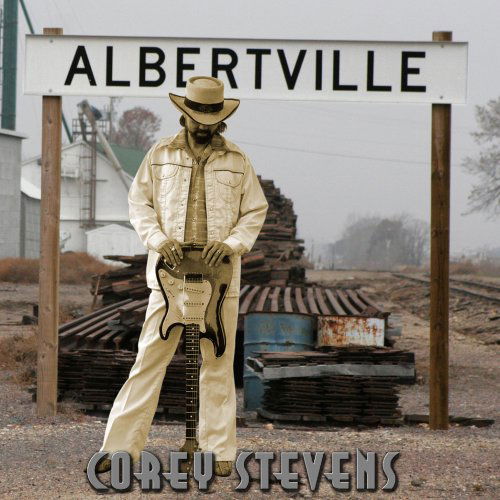 Cover for Stevens Corey · Albertville (CD) (2007)