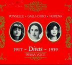 Divas / Various - Divas / Various - Musiikki - NIMBUS - 0710357179525 - keskiviikko 2. joulukuuta 1992
