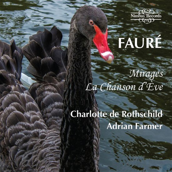 Cover for Faure / De Rothschild · Mirages / La Chanson Deve (CD) (2014)