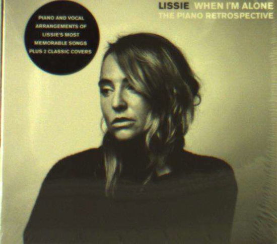 When I'm Alone: the Piano Retrospective - Lissie - Musiikki - COOKING VINYL - 0711297522525 - perjantai 5. huhtikuuta 2019