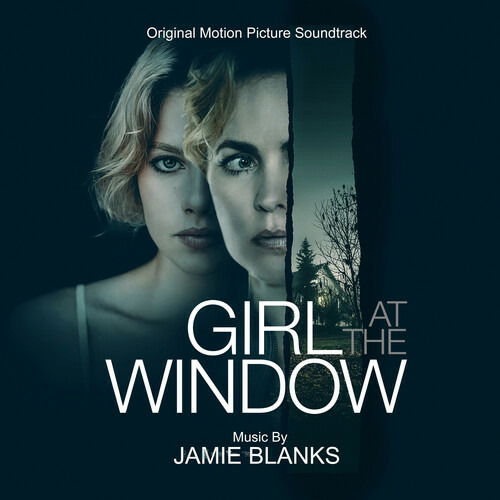 Girl At The Window - Jamie Blanks - Musik - BSX RECORDS - 0712187491525 - 21. oktober 2022