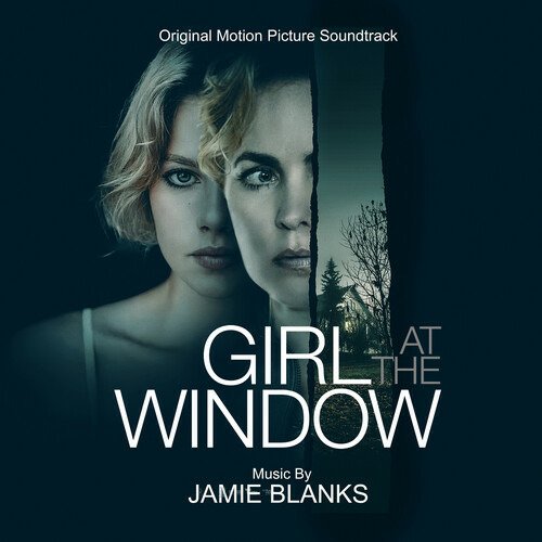 Cover for Jamie Blanks · Girl At The Window (CD) (2022)