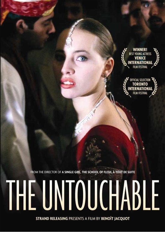 Cover for Untouchable (DVD) (2008)