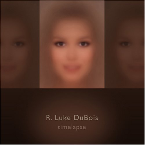 Cover for R Luke Dubois · Timelapse (CD) (2011)
