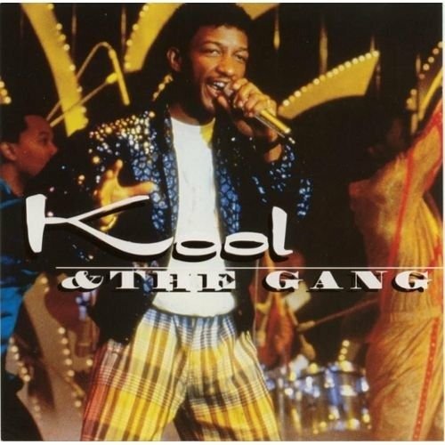 Cover for Kool And The Gang · Kool and the Gang (CD)