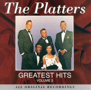 Cover for Platters · Vol. 2-Greatest Hits (CD)