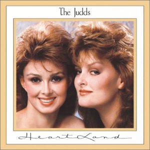 Cover for Judds · Heartland (CD) (2018)