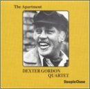 Cover for Dexter -Quartet- Gordon · Apartment (CD) (1992)